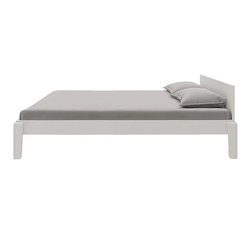Lit Double Perch - Blanc