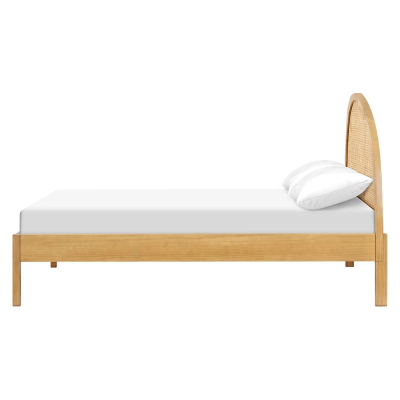 Lit Double Bondi - Miel Rotin