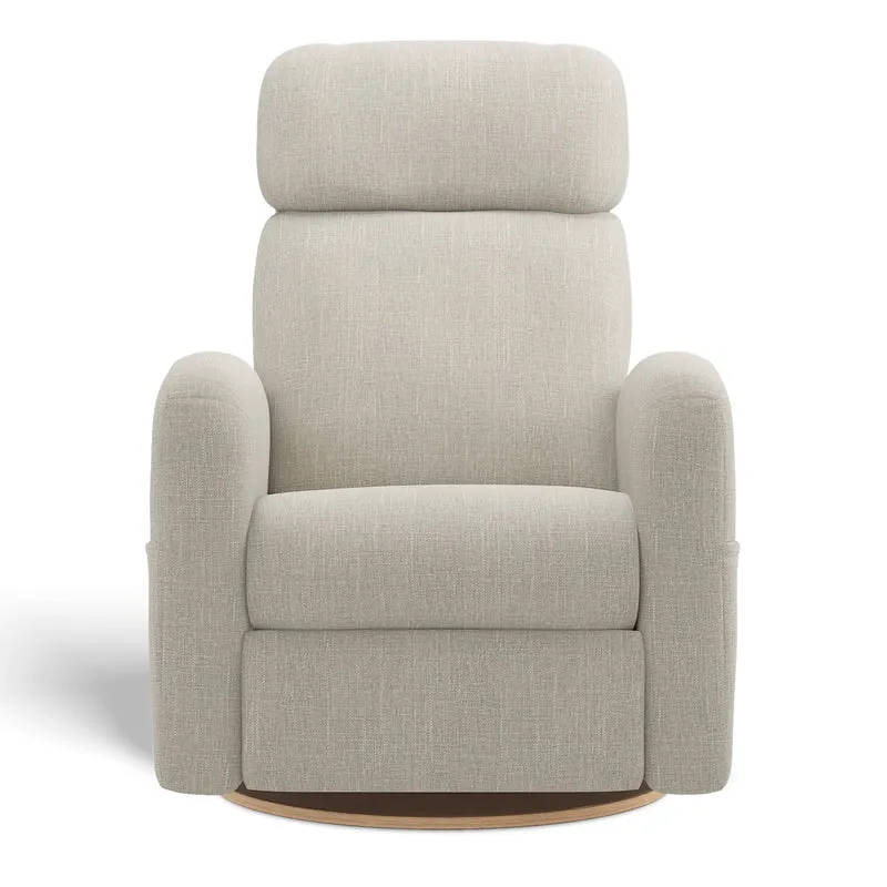 Fauteuil Berçant Inclinable Pivotant Hailey - Nubia