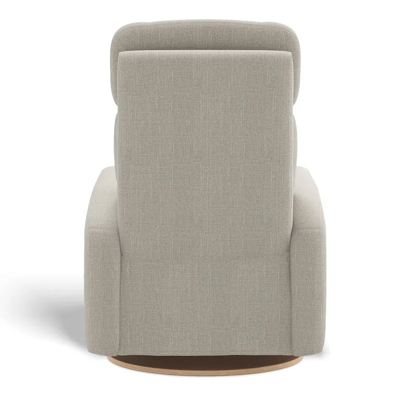 Fauteuil Berçant Inclinable Pivotant Hailey - Nubia