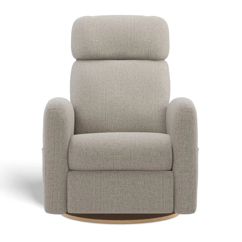 Fauteuil Berçant Inclinable Pivotant Hailey - Breather Driftwood