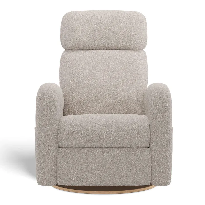Fauteuil Berçant Inclinable Pivotant Hailey - Beyond Sheep Vanilla