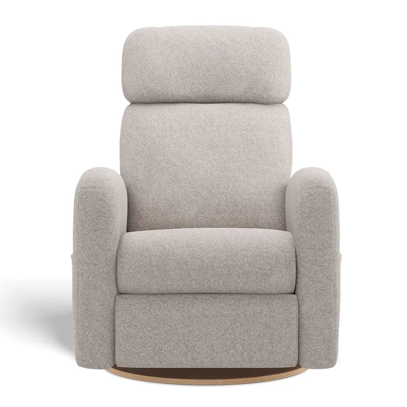 Fauteuil Berçant Inclinable Pivotant Hailey - Arlo Pearl