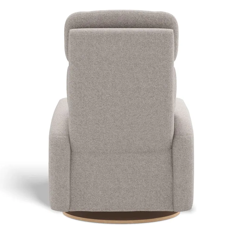 Fauteuil Berçant Inclinable Pivotant Hailey - Arlo Pearl