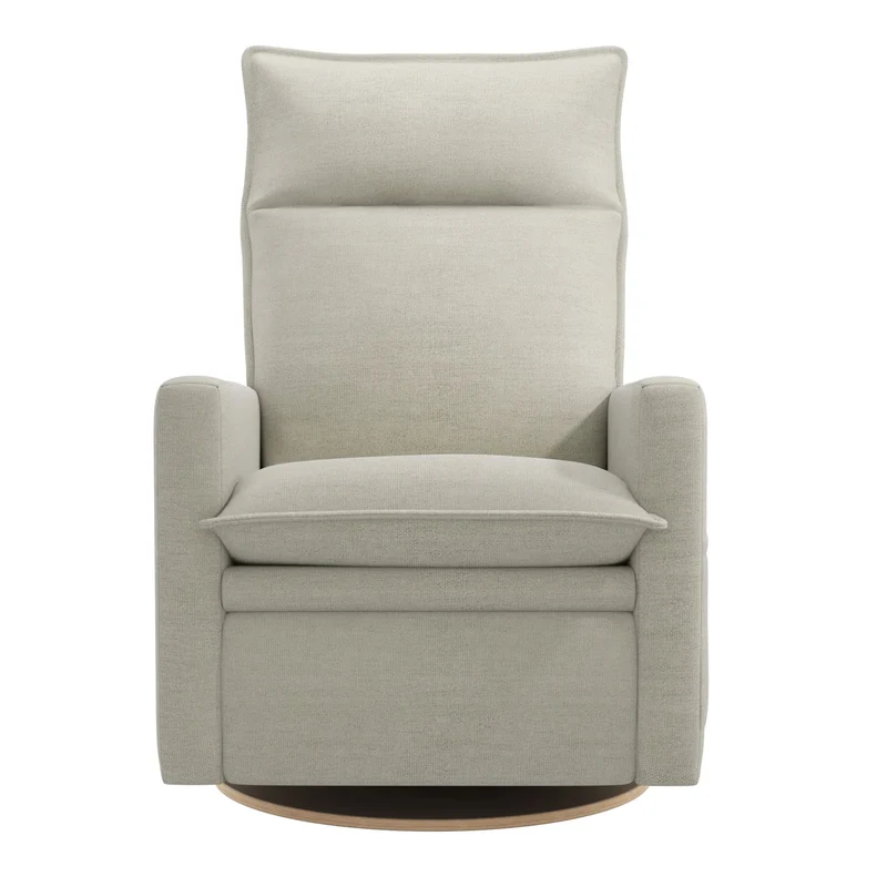 Fauteuil Berçant et Pivotant Arya - Como Sand