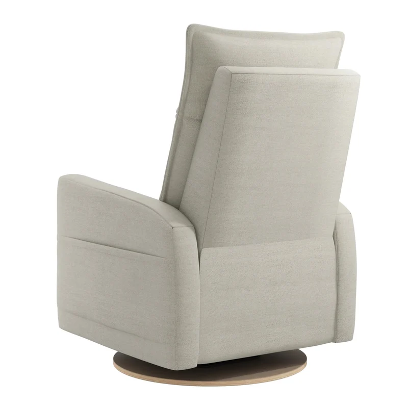 Fauteuil Berçant et Pivotant Arya - Como Sand