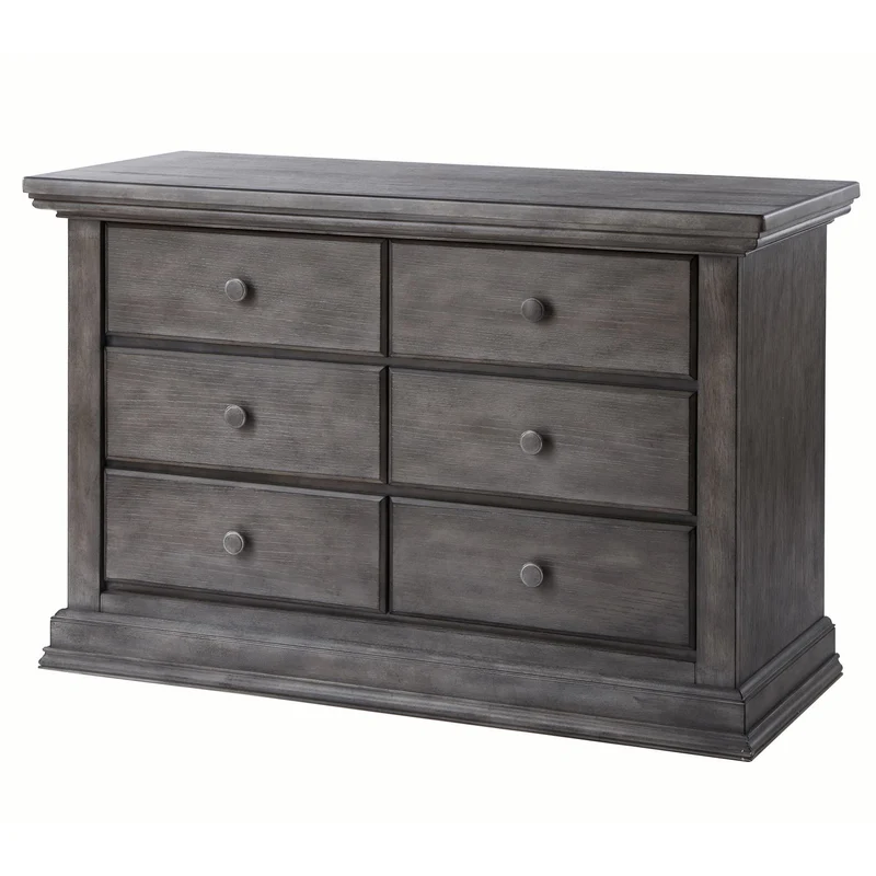 Commode 6 Tiroirs Modena Granite