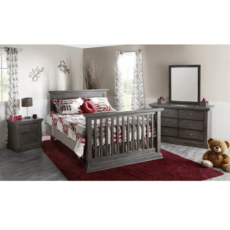 Commode 6 Tiroirs Modena Granite