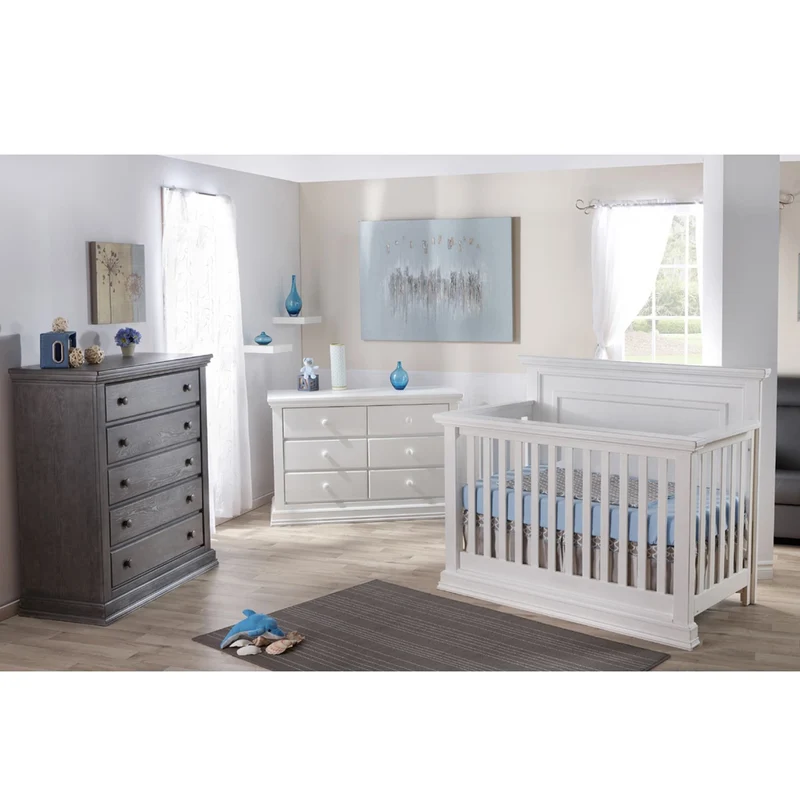 Commode 5 Tiroirs Modena Granite