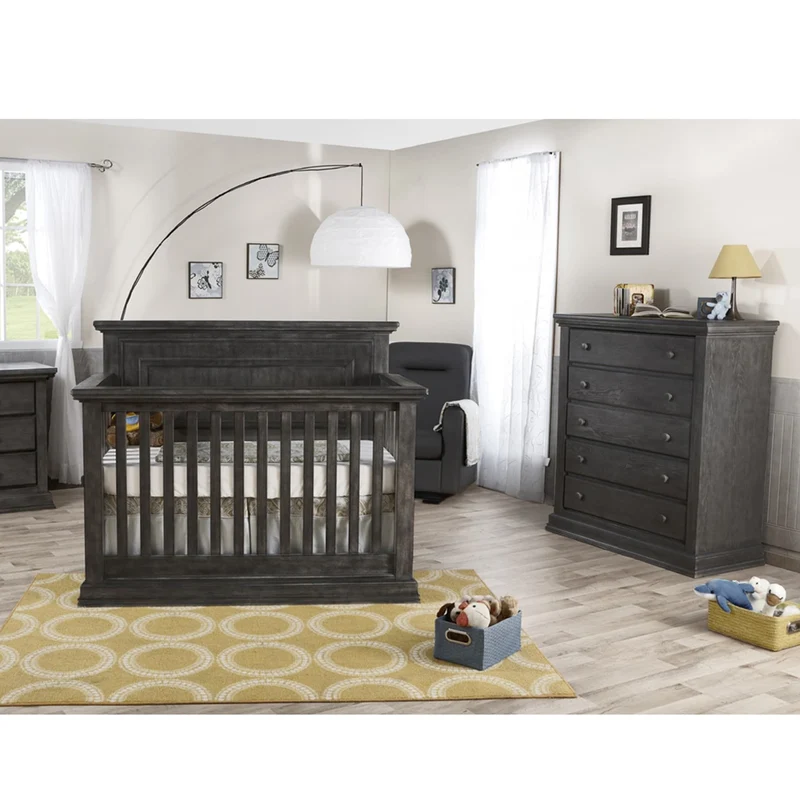 Commode 5 Tiroirs Modena Granite
