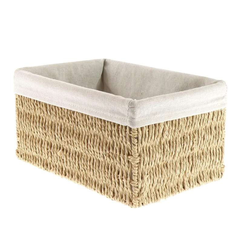 Panier Rotin Naturel