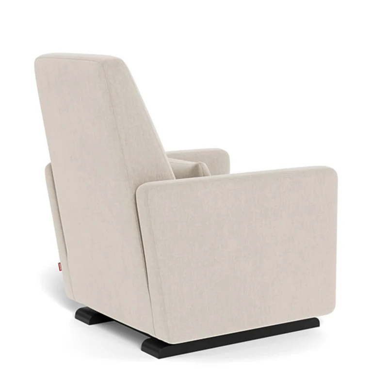 Fauteuil Berçant et Inclinable Grano - Espresso / Dune