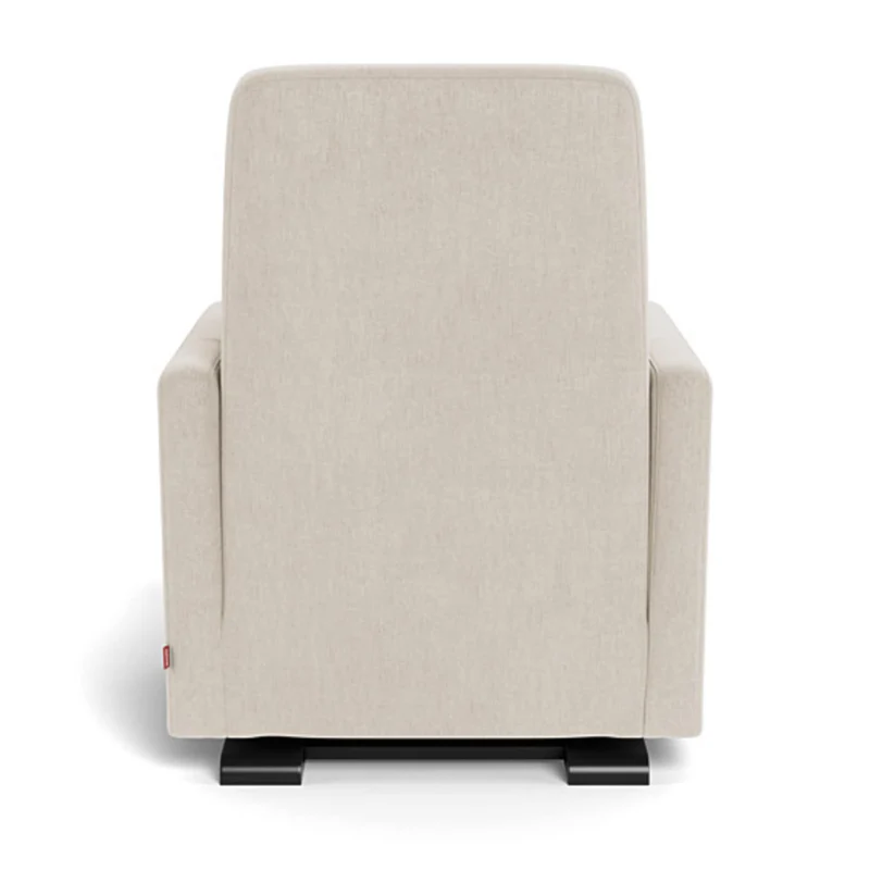 Fauteuil Berçant et Inclinable Grano - Espresso / Dune