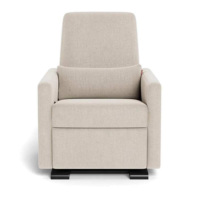 Fauteuil Berçant et Inclinable Grano - Espresso / Dune