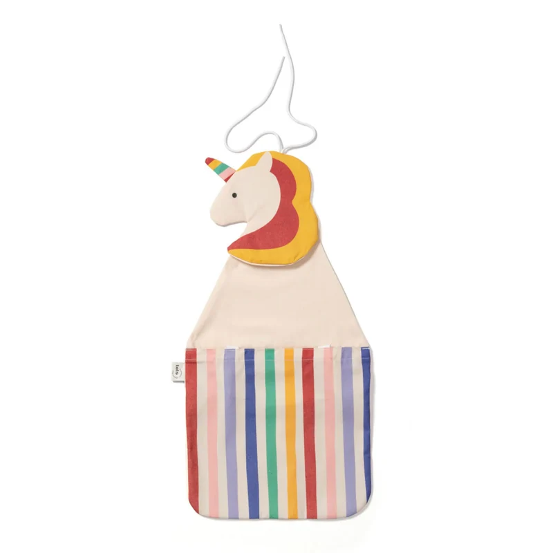Sac de Rangement Mural/Transport - Licorne
