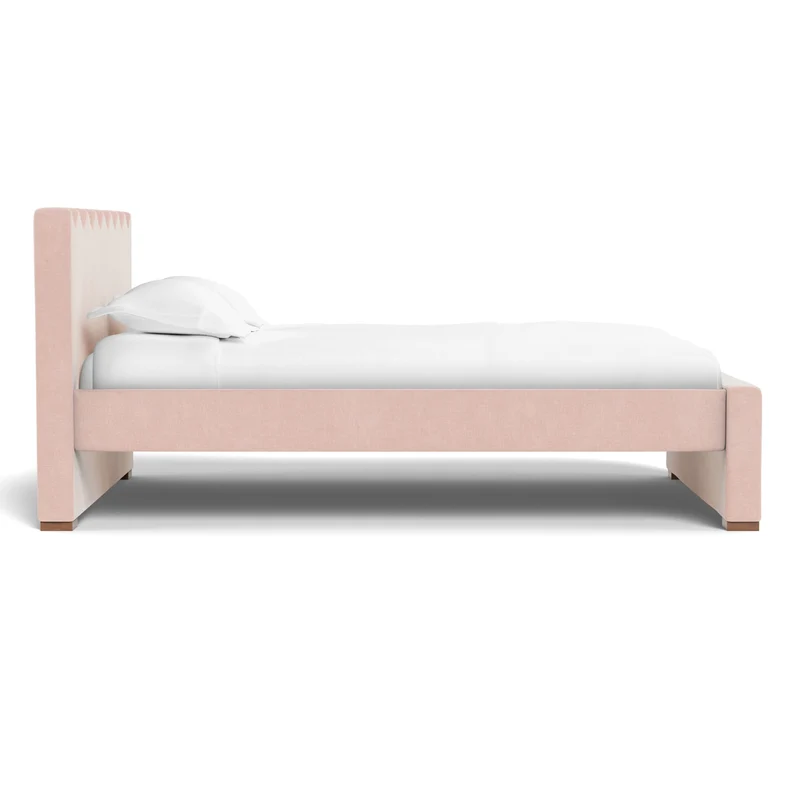 Lit Double Ziggy - Petal Pink