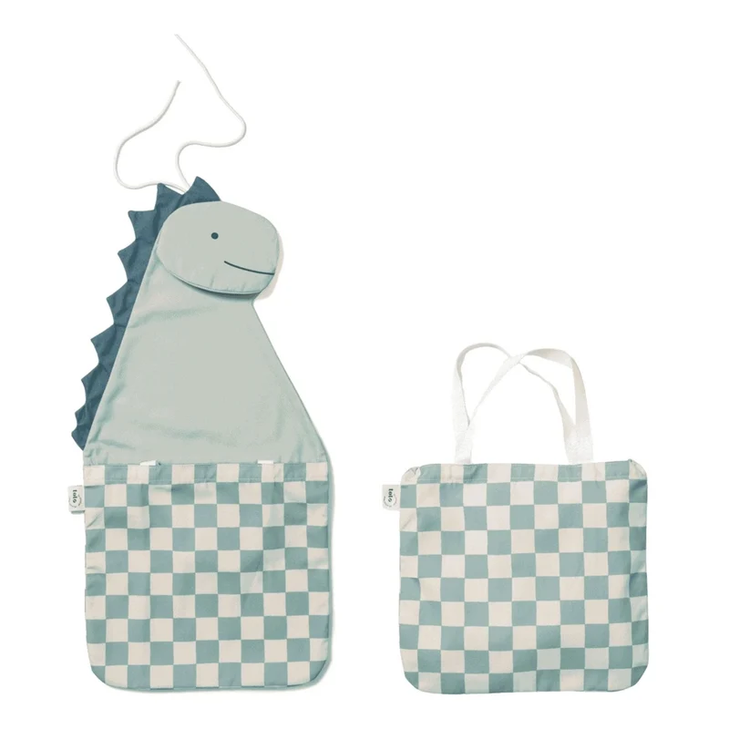 Sac de Rangement Mural/Transport - Dino