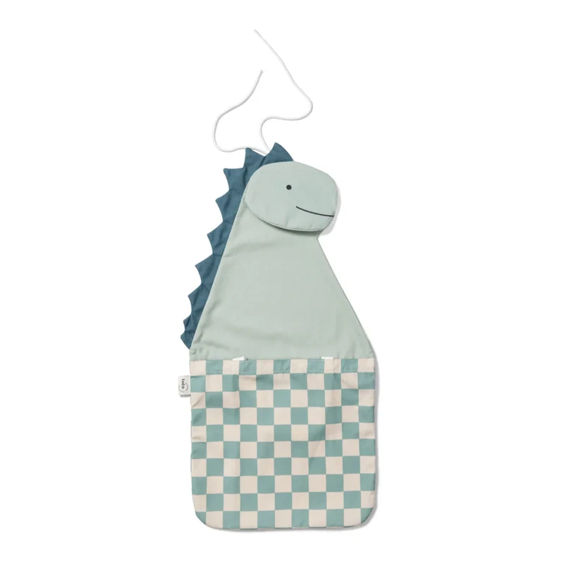 Sac de Rangement Mural/Transport - Dino