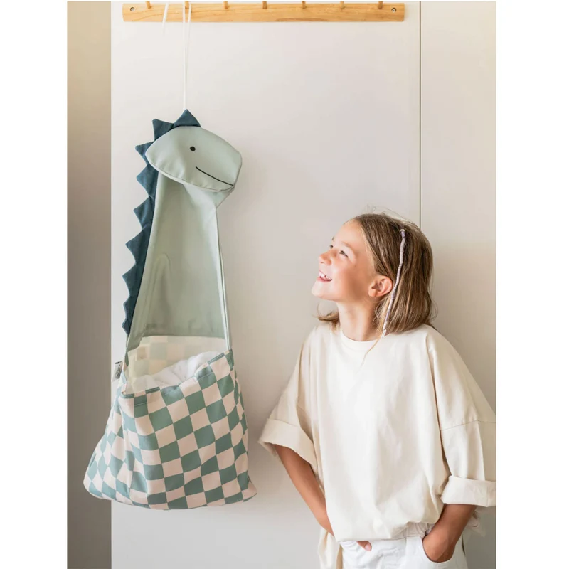 Sac de Rangement Mural/Transport - Dino