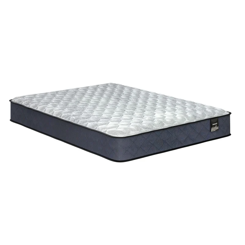 Matelas Double Roulé 660ressorts - Espresso