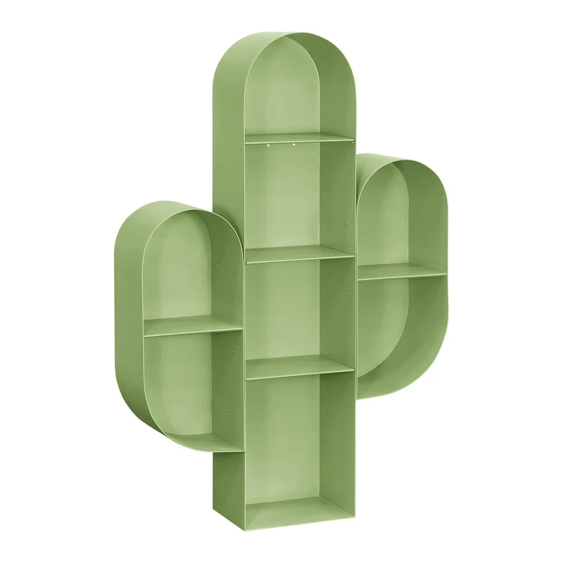 Bibliothèque Cactus - Vert Sauge