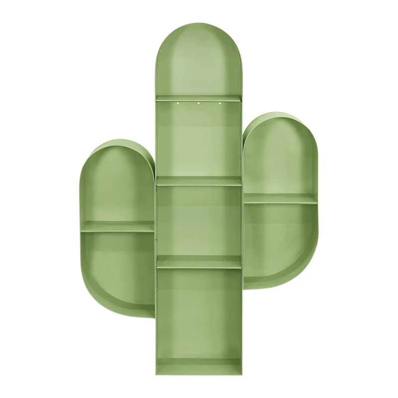 Bibliothèque Cactus - Vert Sauge