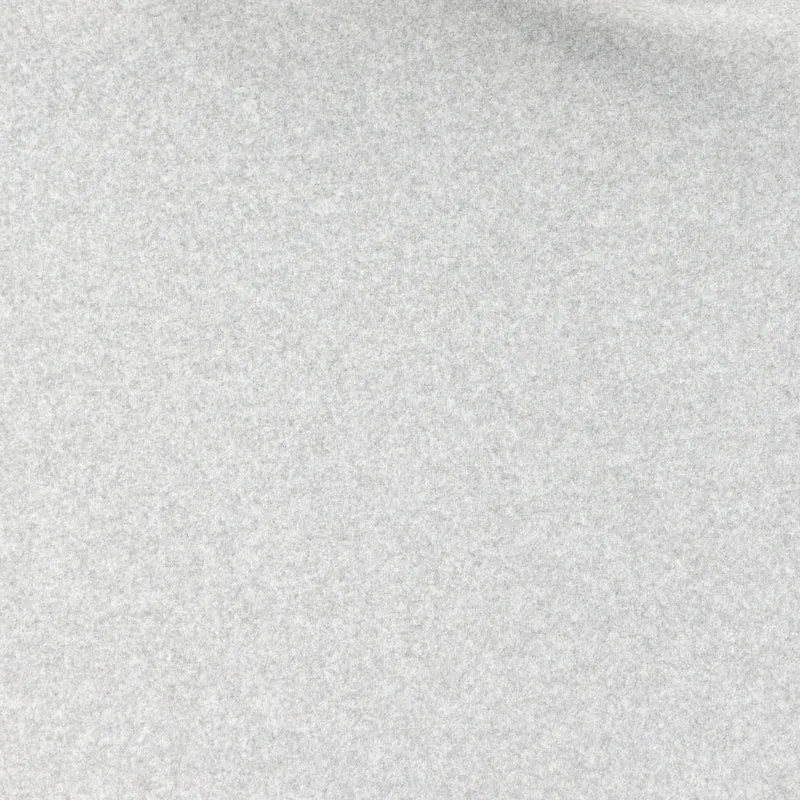 Fauteuil Berçant et Pivotant Nelly - Arlo Heather Gris / Noir avec Mécanisme Électrique