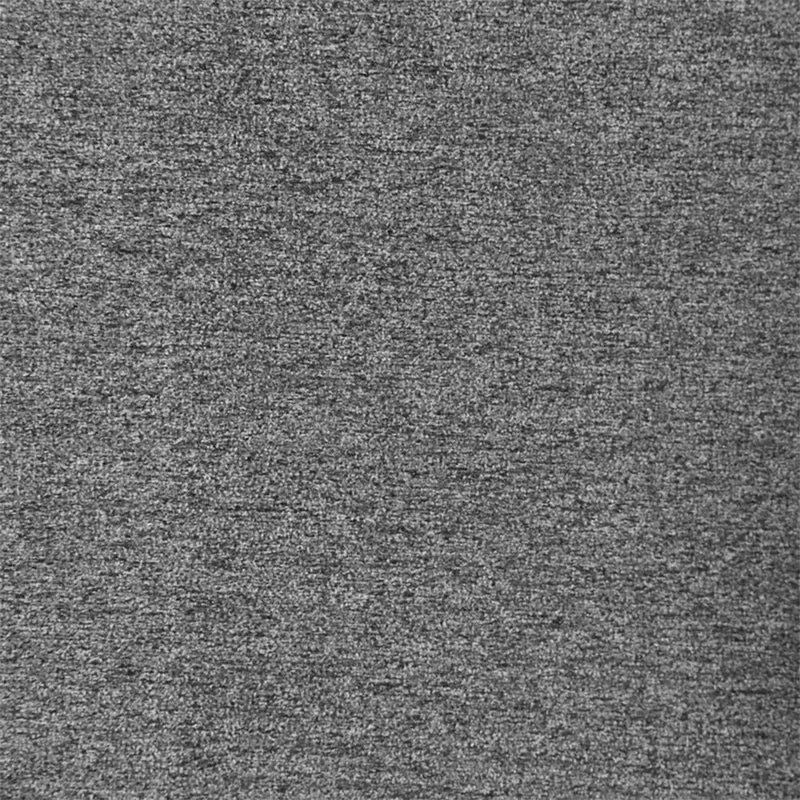Fauteuil Berçant et Pivotant Nelly - Nexus Charcoal / Noir