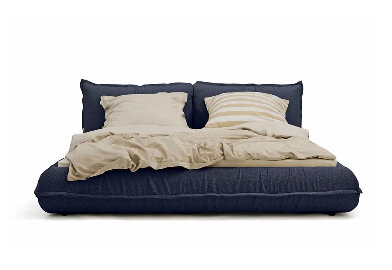 Tom Tailor PILLOW Bett Boucléstoff
