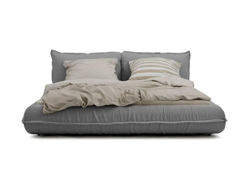 Tom Tailor PILLOW Bett Boucléstoff