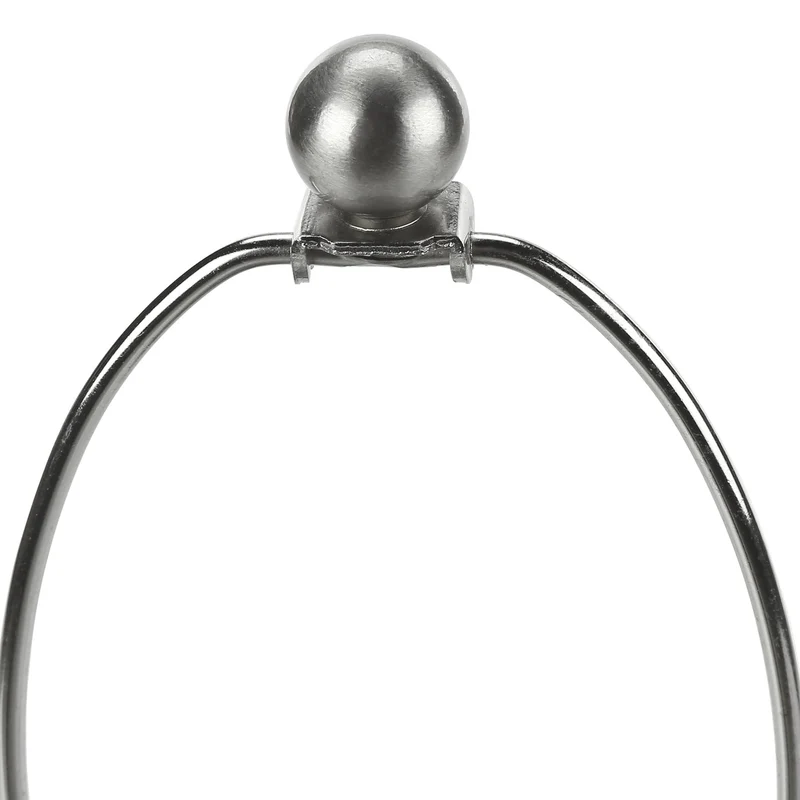 Lampe de table en résine crème texturée 26 po - I 9609