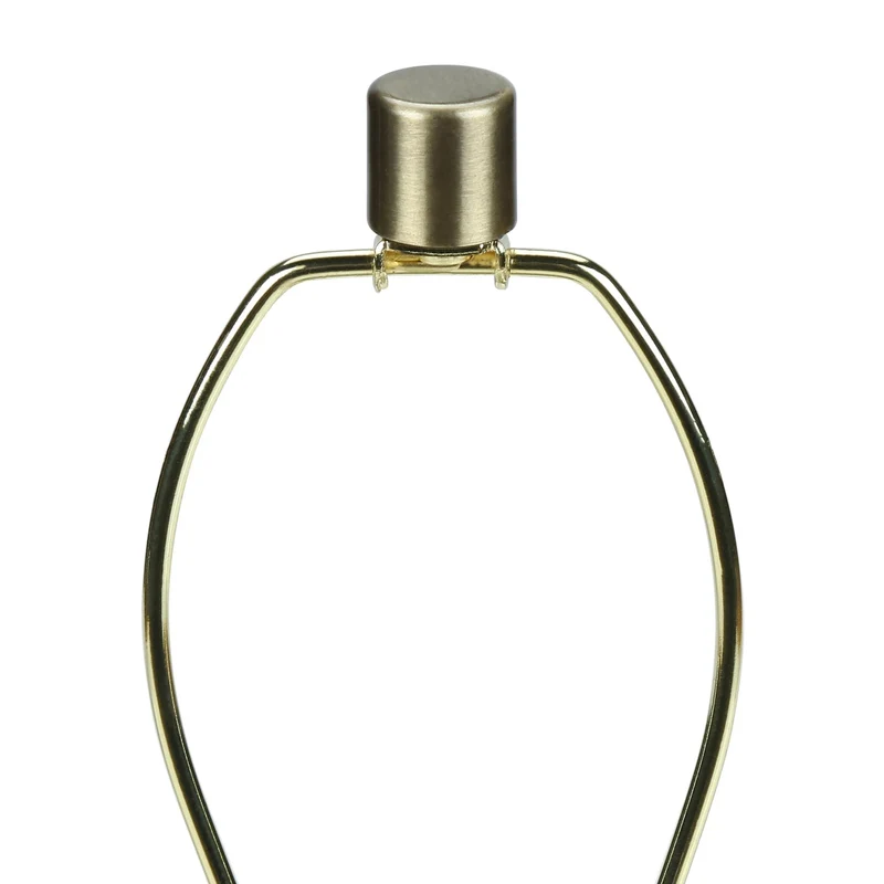 Lampe de table en béton texturé 20 po - I 9717-9718