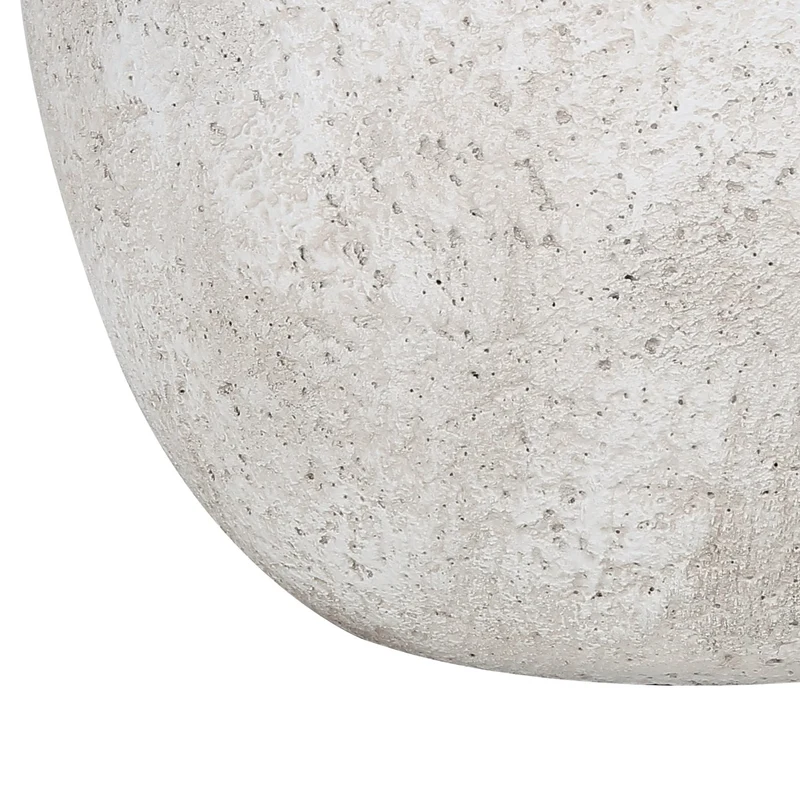 Lampe de table en béton texturé 20 po - I 9729-9730