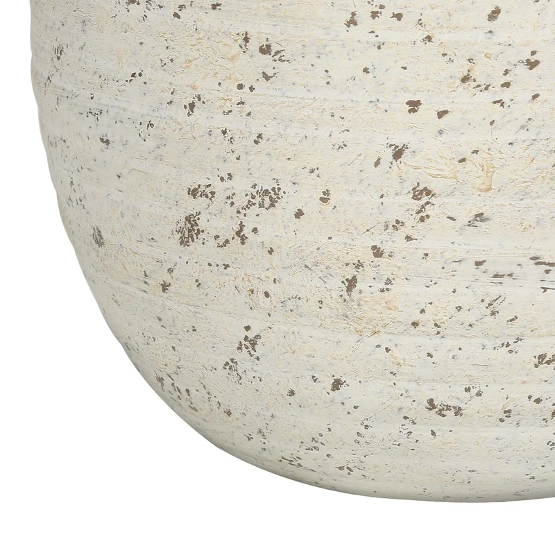 Lampe de table en béton texturé 20 po - I 9729-9730