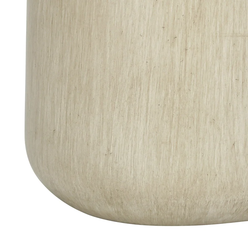 Lampe de table en béton lisse 24 po - I 9701-9702-9703