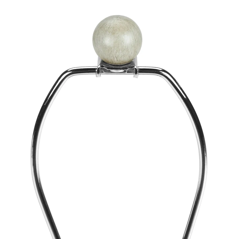 Lampe de table en béton lisse 24 po - I 9701-9702-9703