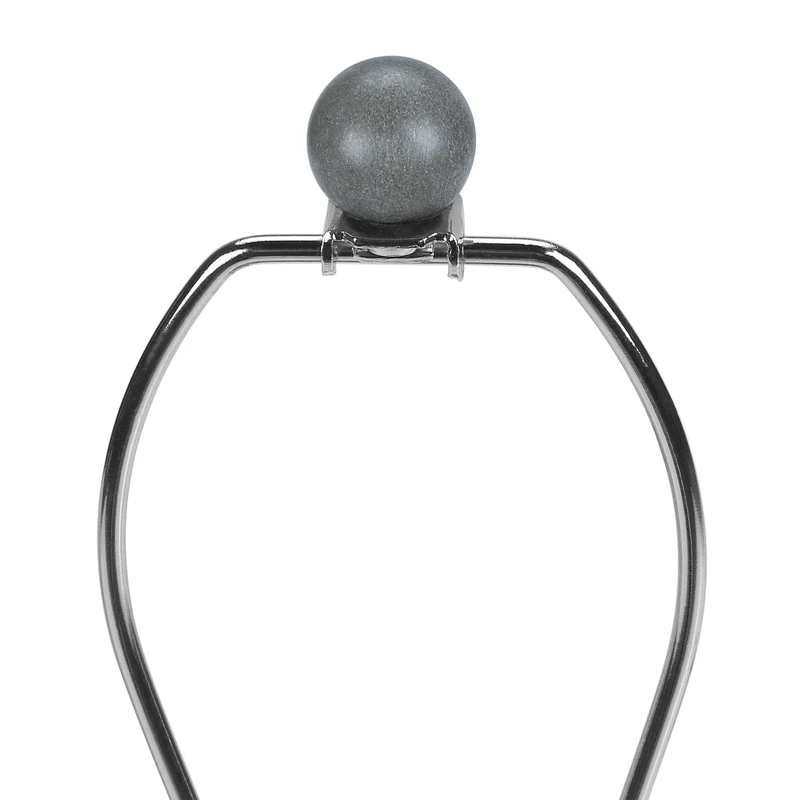 Lampe de table en béton lisse 24 po - I 9701-9702-9703