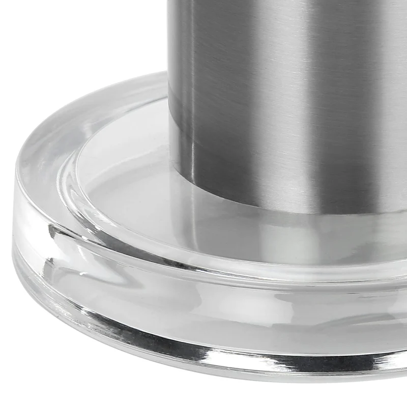 Lampe de table en métal 28 po - I 9657-9658