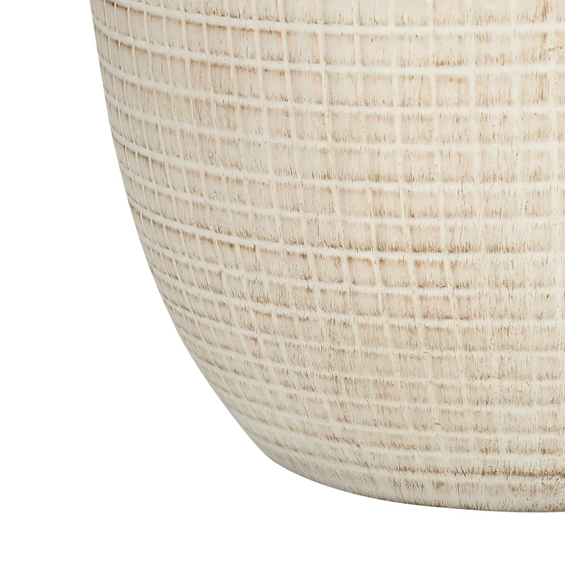 Lampe de table en céramique émaillée 26 po - I 9704-9705