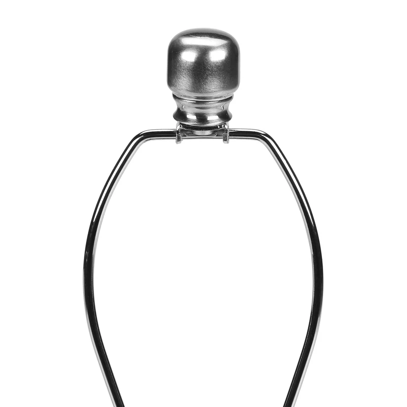 Lampe de table en céramique émaillée 26 po - I 9704-9705