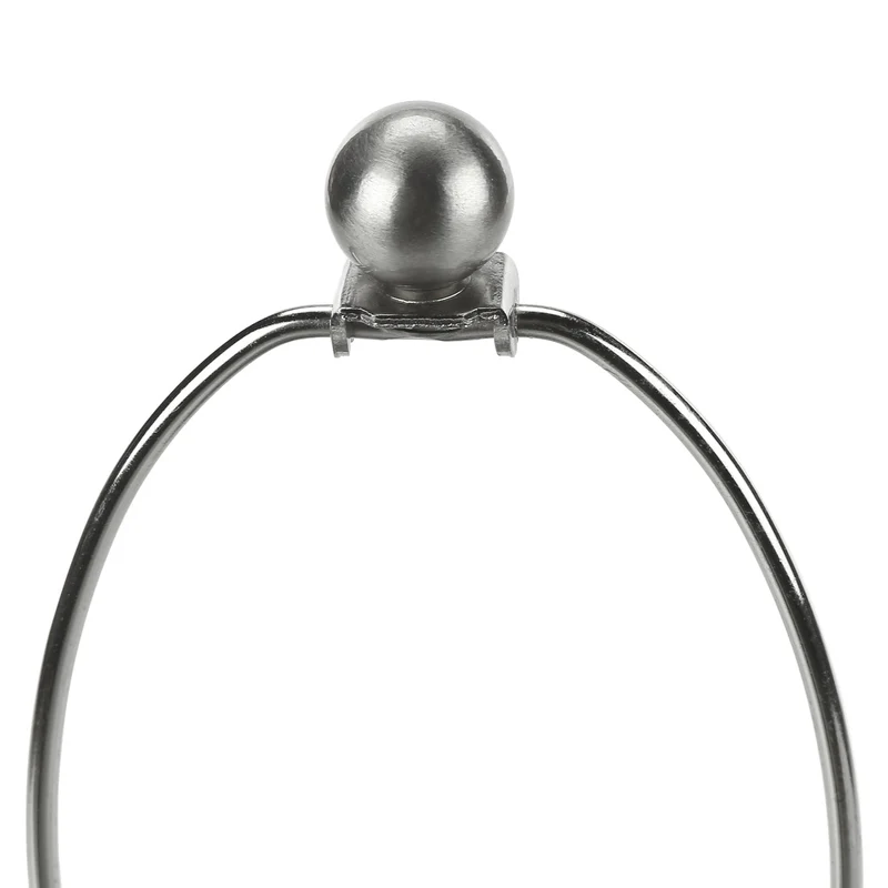 Ensemble de 2 lampes de table en métal avec port USB intégré 24 po - I 9642-9643