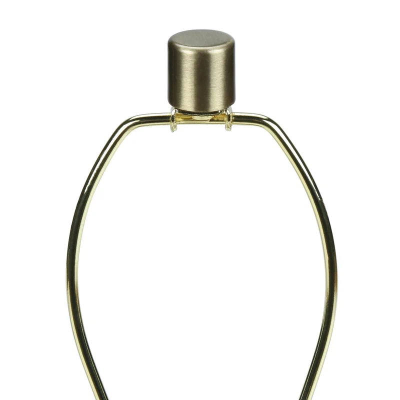 Lampe de table en céramique texturée 27 po - I 9724-9725