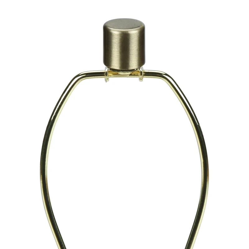 Lampe de table en céramique texturée 27 po - I 9724-9725
