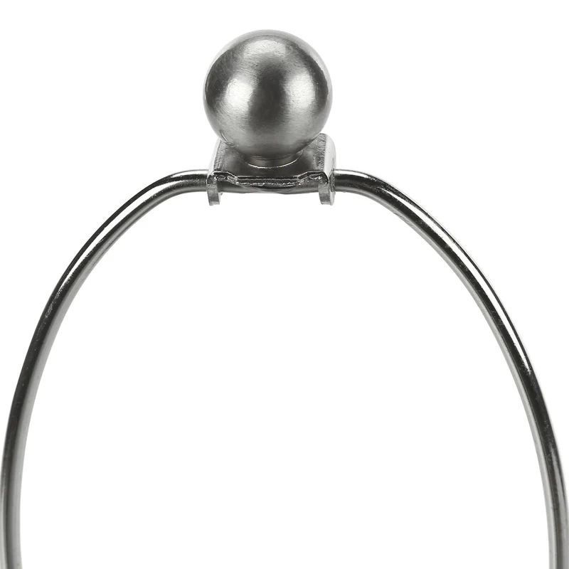 Lampe de table en céramique crème texturée 18 po - I 9630