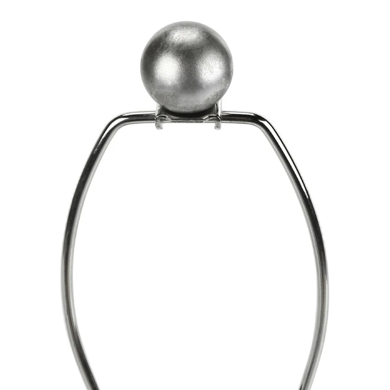 Lampe de table en résine texturée 24 po - I 9654-9655