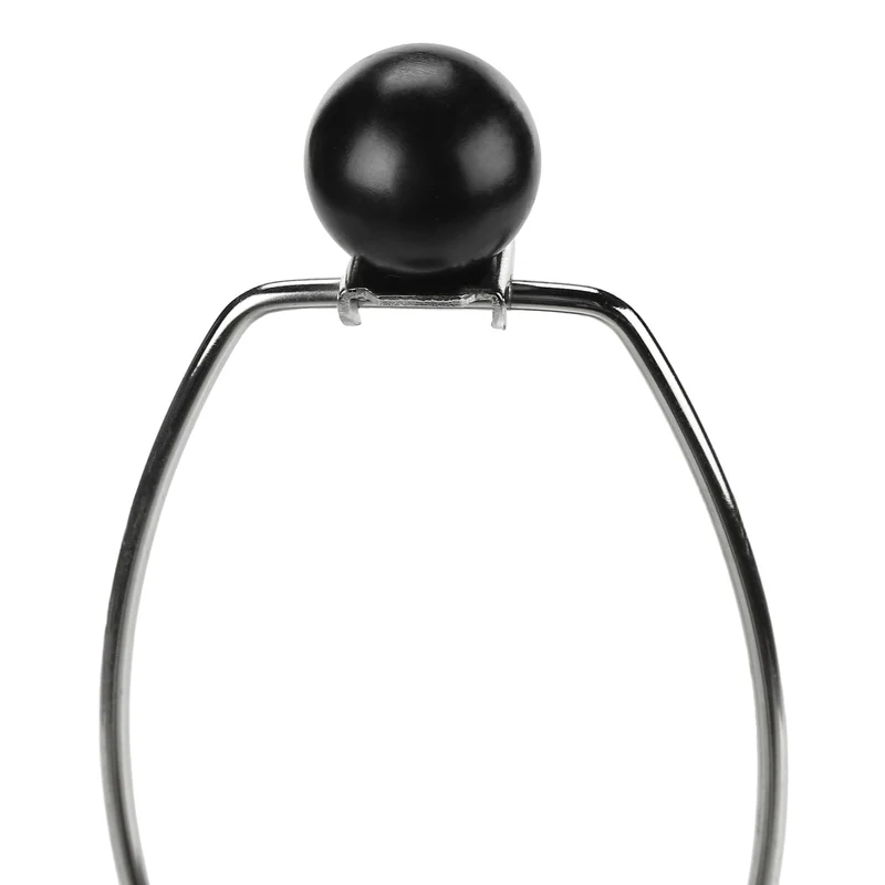 Lampe de table en résine texturée 24 po - I 9654-9655