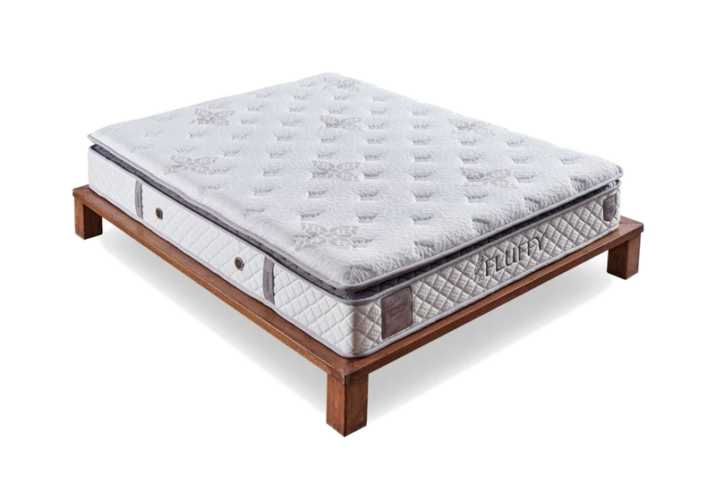Matelas ressorts ensachés premium 31 cm – FLUFFY