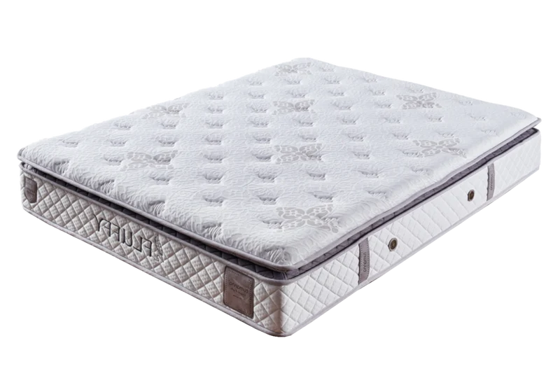 Matelas ressorts ensachés premium 31 cm – FLUFFY