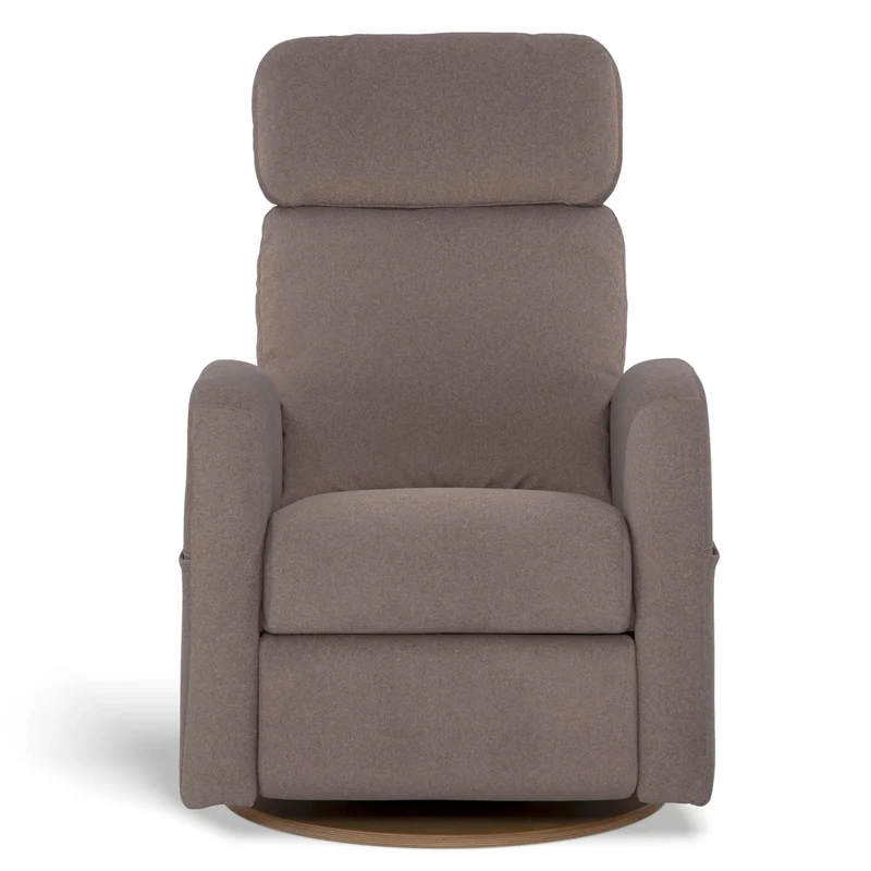 Fauteuil Berçant Inclinable Pivotant Hailey - Arlo Beige