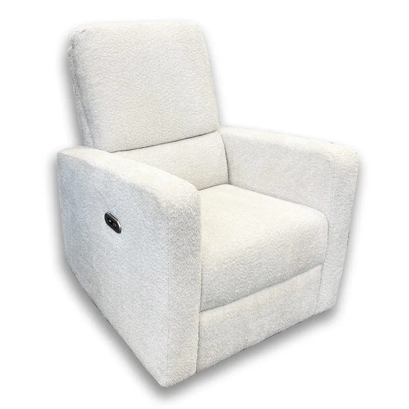 Fauteuil berçant et pivotant - Électrique - Terry120